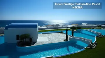 Atrium Prestige Thalasso Spa Resort