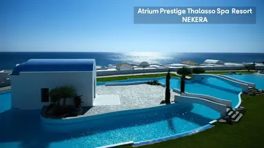 Atrium Prestige Thalasso Spa Resort