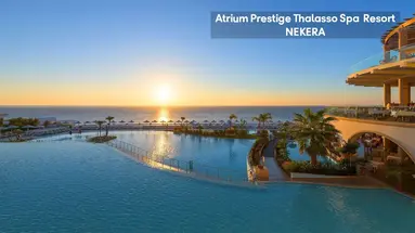 Atrium Prestige Thalasso Spa Resort