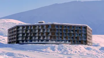 Atrium Suites Gudauri
