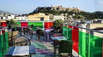 Attalos Hotel
