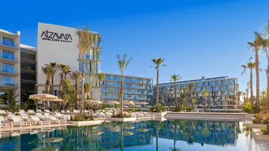 Atzavara Hotel & Spa