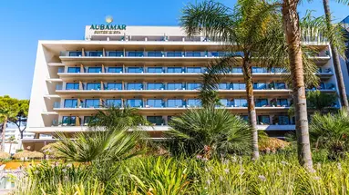Aubamar Suites & Spa