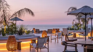 AULUS CHANIA, CURIO COLLECTION BY HILTON