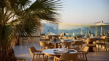 Aulus Chania Curio Collection by Hilton