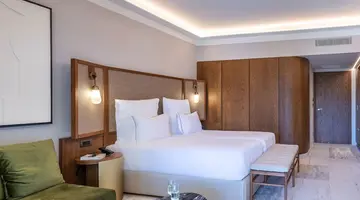 AULUS CHANIA, CURIO COLLECTION BY HILTON
