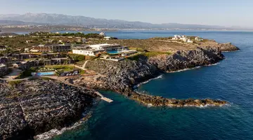 AULUS CHANIA, CURIO COLLECTION BY HILTON