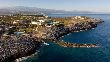 AULUS CHANIA, CURIO COLLECTION BY HILTON
