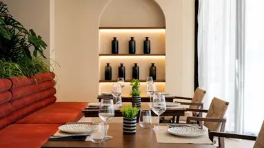 AULUS CHANIA, CURIO COLLECTION BY HILTON