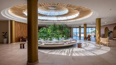 Aulus Chania Curio Collection by Hilton