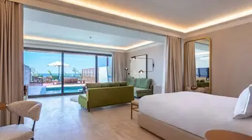 Aulus Chania Curio Collection by Hilton