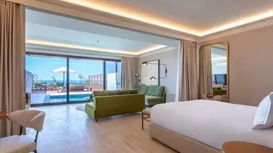 Aulus Chania Curio Collection by Hilton