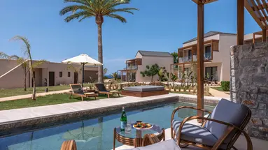 AULUS CHANIA, CURIO COLLECTION BY HILTON