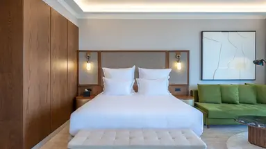 AULUS CHANIA, CURIO COLLECTION BY HILTON