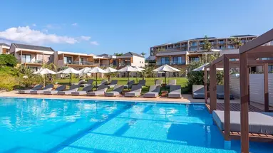 Aulus Chania Curio Collection by Hilton