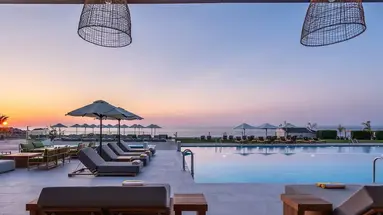 Aulus Chania Curio Collection by Hilton