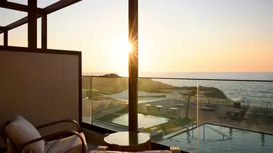 AULUS CHANIA, CURIO COLLECTION BY HILTON