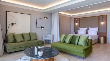 Aulus Chania Curio Collection by Hilton