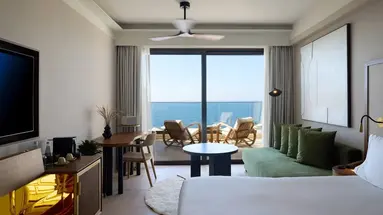 Aulus Chania Curio Collection by Hilton
