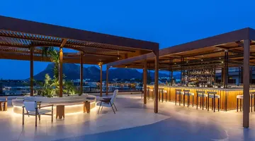 AULUS CHANIA, CURIO COLLECTION BY HILTON