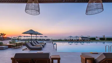 AULUS CHANIA, CURIO COLLECTION BY HILTON