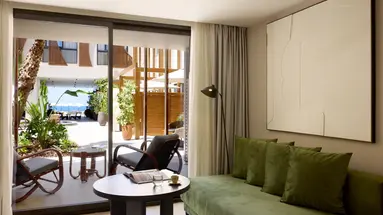 AULUS CHANIA, CURIO COLLECTION BY HILTON