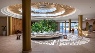 AULUS CHANIA, CURIO COLLECTION BY HILTON