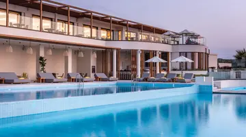 AULUS CHANIA, CURIO COLLECTION BY HILTON