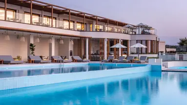 AULUS CHANIA, CURIO COLLECTION BY HILTON
