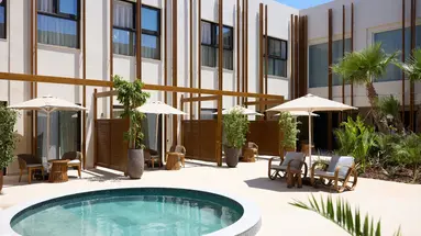 AULUS CHANIA, CURIO COLLECTION BY HILTON