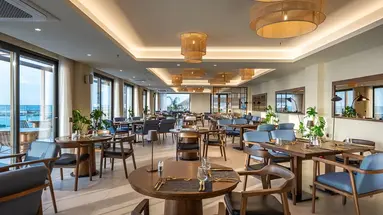 AULUS CHANIA, CURIO COLLECTION BY HILTON
