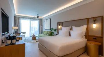 Aulus Chania Curio Collection by Hilton