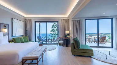 Aulus Chania Curio Collection by Hilton