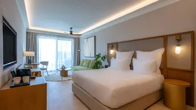 AULUS CHANIA, CURIO COLLECTION BY HILTON