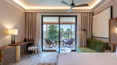 AULUS CHANIA, CURIO COLLECTION BY HILTON