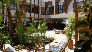 AULUS CHANIA, CURIO COLLECTION BY HILTON