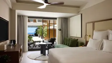 Aulus Chania Curio Collection by Hilton