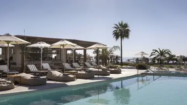 AULUS LINDOS RHODES CURIO COLLECTION BY HILTON
