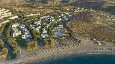 AULUS LINDOS RHODES CURIO COLLECTION BY HILTON