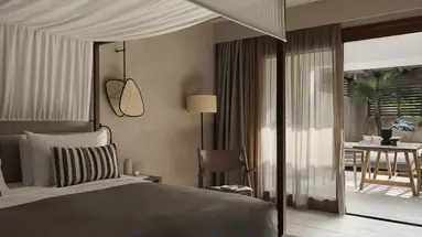 AULUS LINDOS RHODES CURIO COLLECTION BY HILTON