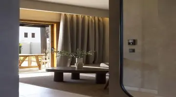 AULUS LINDOS RHODES CURIO COLLECTION BY HILTON