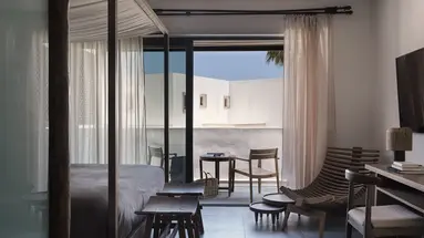 AULUS LINDOS RHODES CURIO COLLECTION BY HILTON