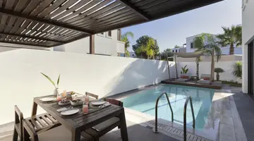 AULUS LINDOS RHODES CURIO COLLECTION BY HILTON