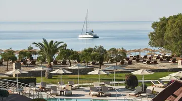 AULUS LINDOS RHODES CURIO COLLECTION BY HILTON