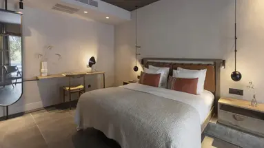 AULUS LINDOS RHODES CURIO COLLECTION BY HILTON