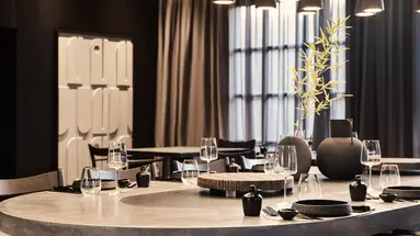 AULUS LINDOS RHODES CURIO COLLECTION BY HILTON