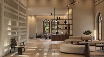 AULUS LINDOS RHODES CURIO COLLECTION BY HILTON