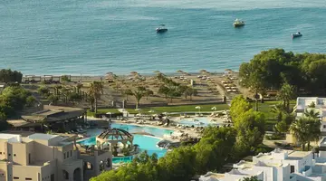AULUS LINDOS RHODES CURIO COLLECTION BY HILTON