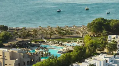 AULUS LINDOS RHODES CURIO COLLECTION BY HILTON