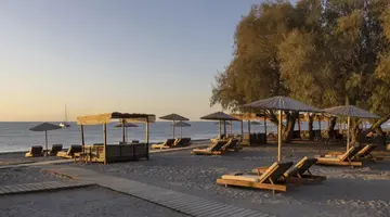AULUS LINDOS RHODES CURIO COLLECTION BY HILTON